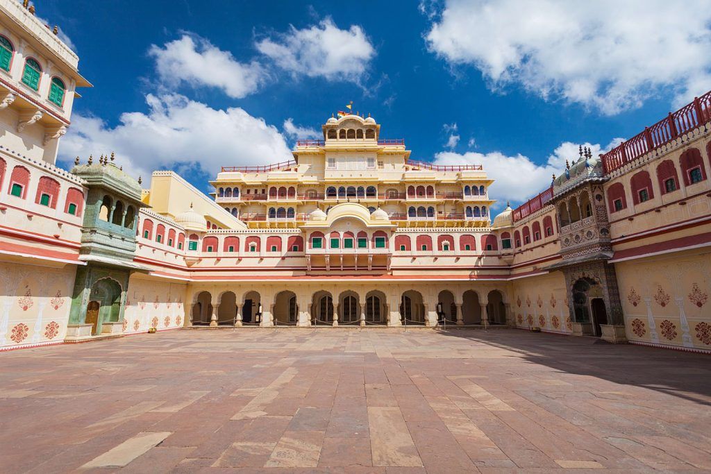 Rajasthan Tour Package from Delhi 8 Nights/ 9 Days