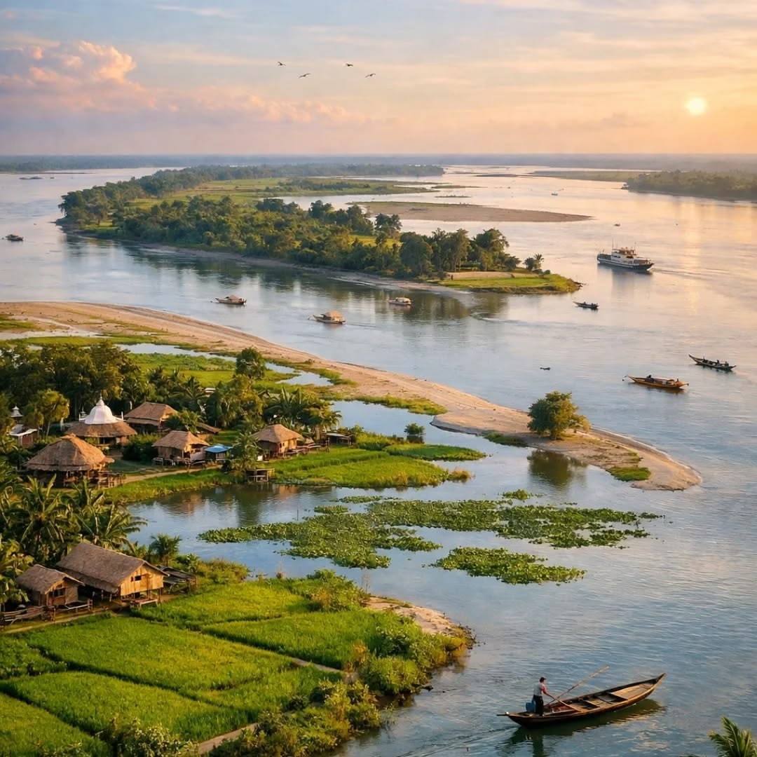 Assam Tour Package with Flight 4 Nights/ 5 Days