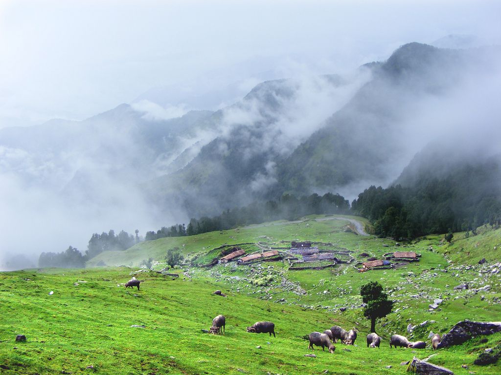 Offbeat Uttarakhand Holiday Tour Package 6 Nights / 7 Days