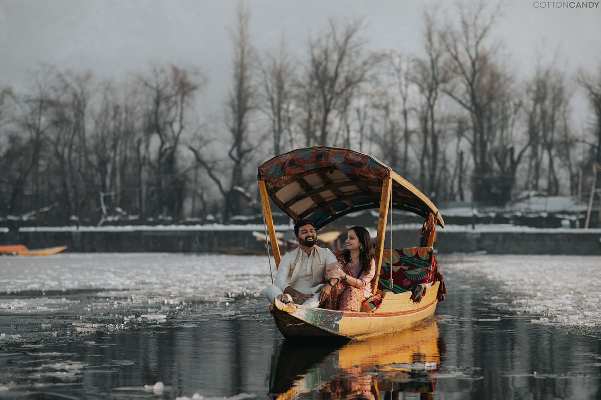 Srinagar Honeymoon Tour Package 3 Nights/ 4 Days