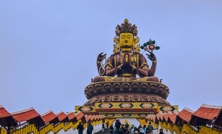 East Sikkim & Pelling Tour Package 4 Nights/ 5 Days 