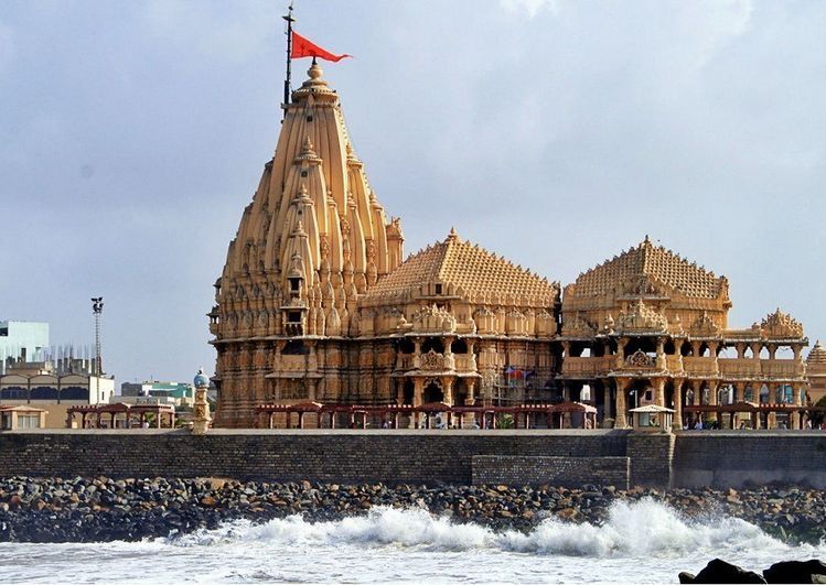 Dwarka, Porbandar & Somnath Tour Package 5 Nights/ 6 Days