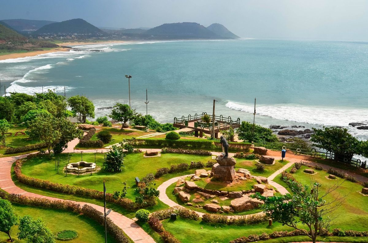 Visakhapatnam Sightseeing Tour Package 4 Nights/ 5 Days 