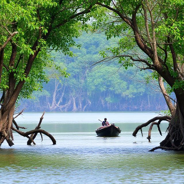 Sundarbans Boat Safari Tour Package 2 Nights/ 3 Days