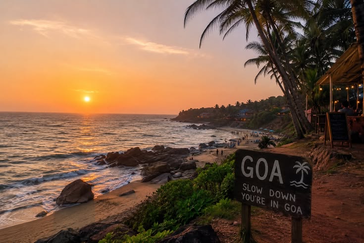 Goa Tour Package from Bangalore 3 Nights/ 4 Days