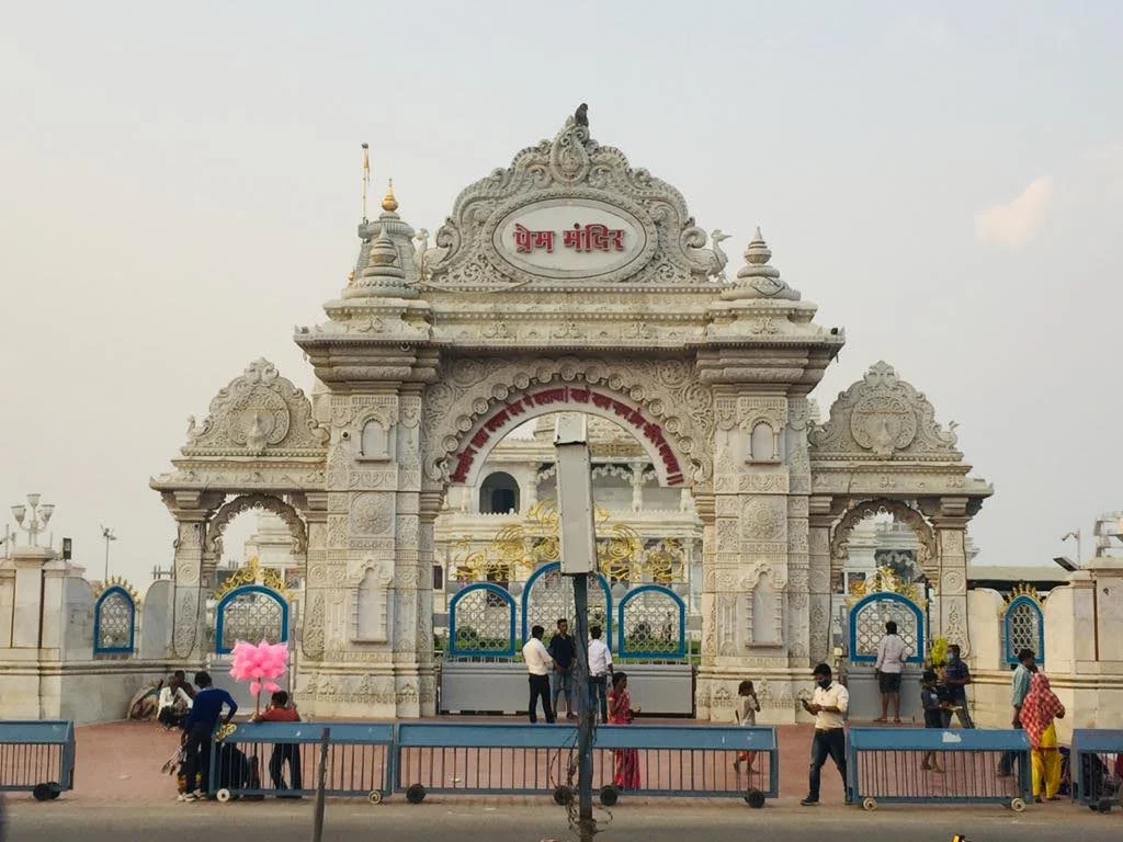 Vrindavan, Mathura & Barsana Tour Package 5 Nights/ 6 Days 