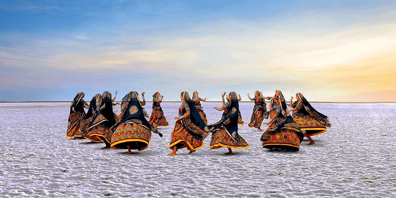 Rann Utsav Tour Package 3 Nights/ 4 Days