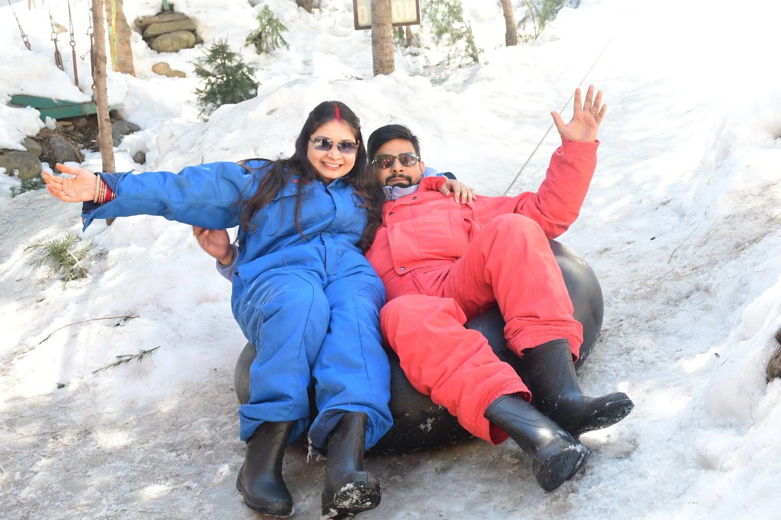 10 Days Honeymoon holiday package