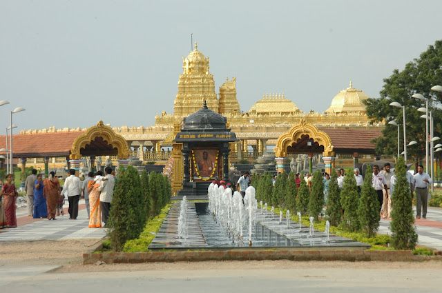 Tirupati & Vellore Tour Package 5 Nights/ 6 Days 