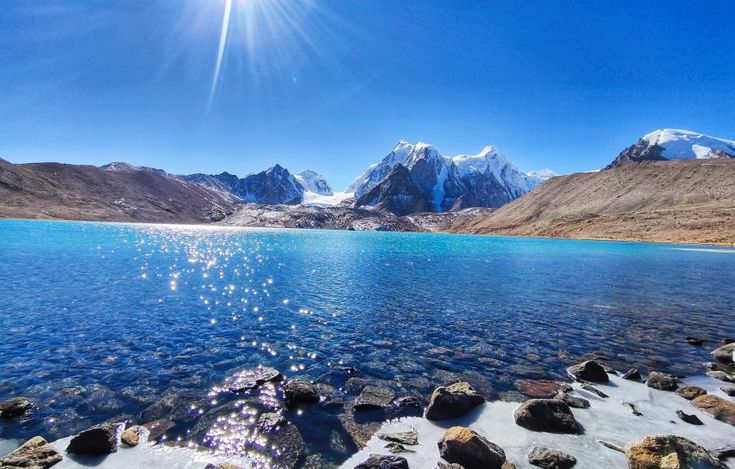 Gangtok Lachen Lachung Tour Package 5 Nights/ 6 Days