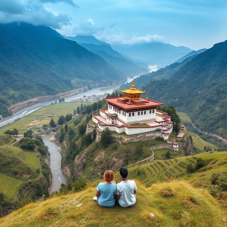 Bhutan Tour Package for Honeymoon 4 Nights/ 5 Days