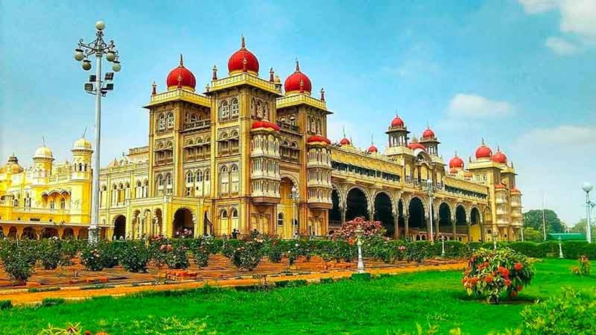Mysore Bangalore Tour Package 4 Nights/ 5 Days