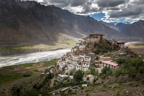 Spiti Circuit Tour Package from Chandigarh 9 Nights/10 Days