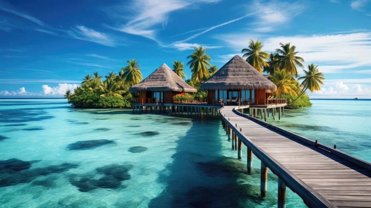 Maldives Tour Package from Bangalore 4 Nights/ 5 Days