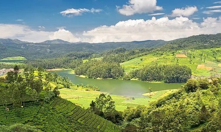Ooty Tour Package from Chennai 4 Nights/ 5 Days