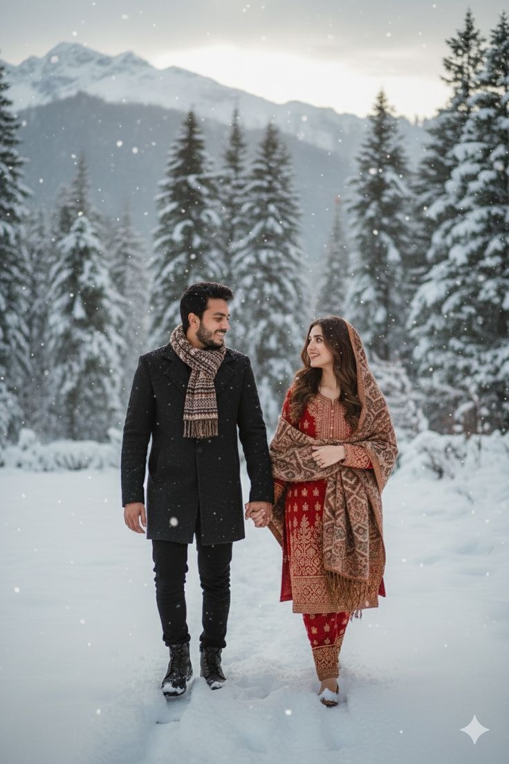 Gulmarg Tour Packages for Couple – 3 Nights/ 4 Days