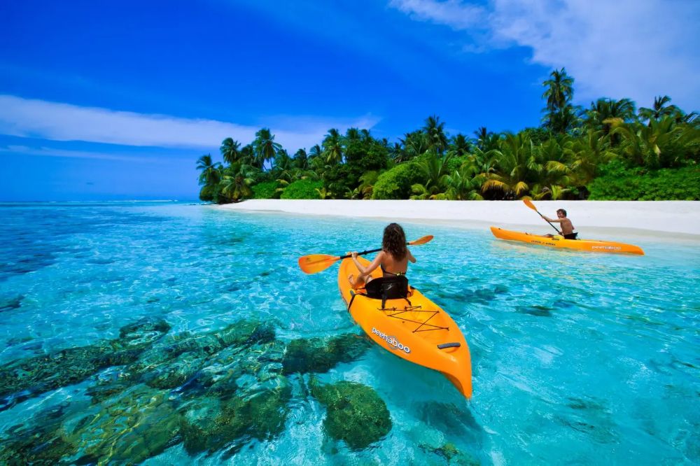 Lakshadweep Tour Package for Family 4 Nights/ 5 Days