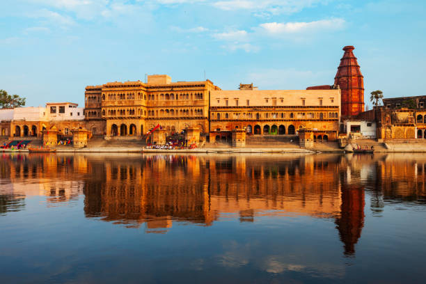 Gokul Mathura Vrindavan Tour Package 4 Nights/ 5 Days