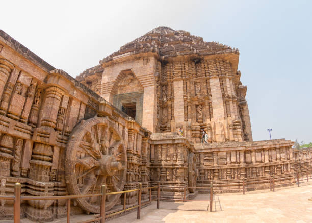 Konark Tour Package from Puri – 2 Nights/3 Days