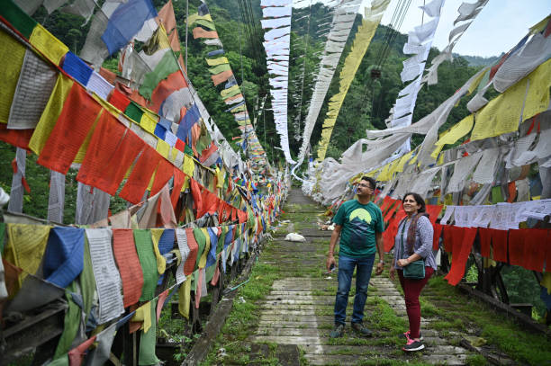 West Sikkim Honeymoon Package – 4 Nights/5 Days