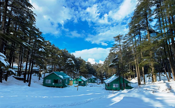 Auli Snow Tour Package 3 Nights/ 4 Days
