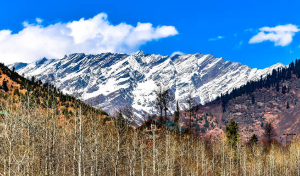 Manali Tour Package from Delhi 4 Nights / 5 Days