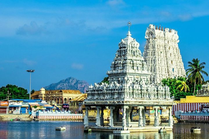 Kanyakumari Tour Package from Bangalore 5 Nights/ 6 Days 