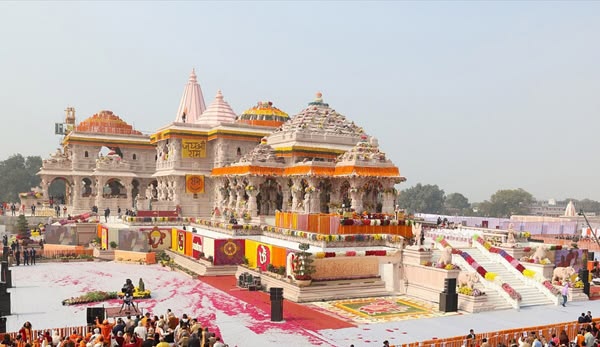 Ayodhya Ram Mandir Tour Package 2 Nights/ 3 Days