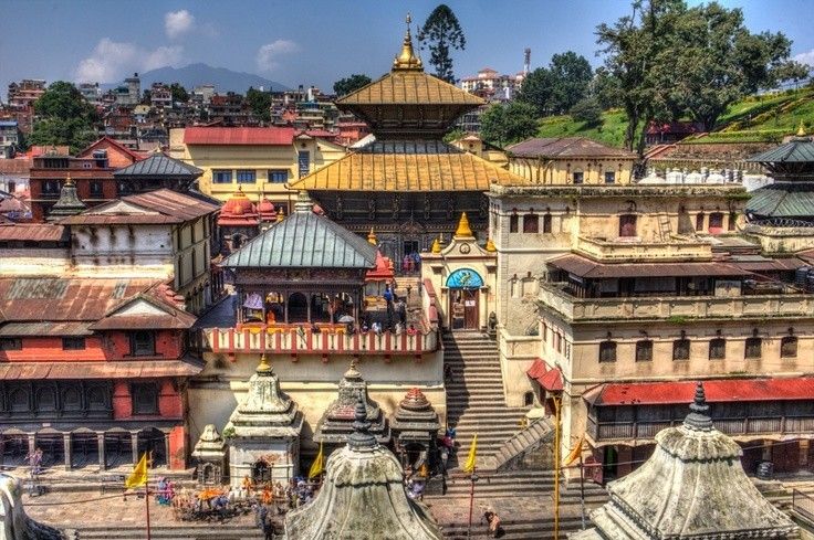 Nepal Tour Package from Ahmedabad 5 Nights/ 6 Days