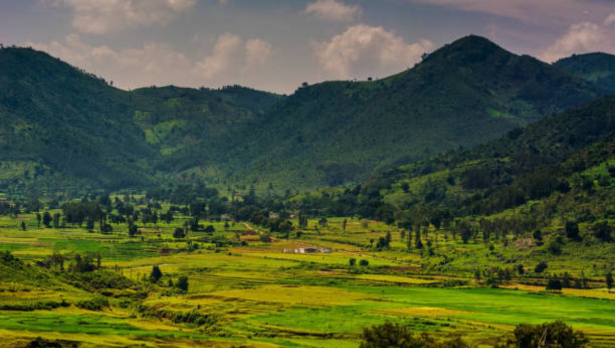 Araku Valley Family Tour Package 3 Nights/ 4 Days