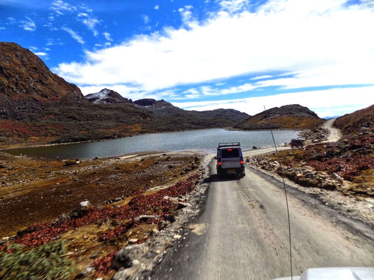 Tawang Tour Package from Chennai 7 Nights/ 8 Days