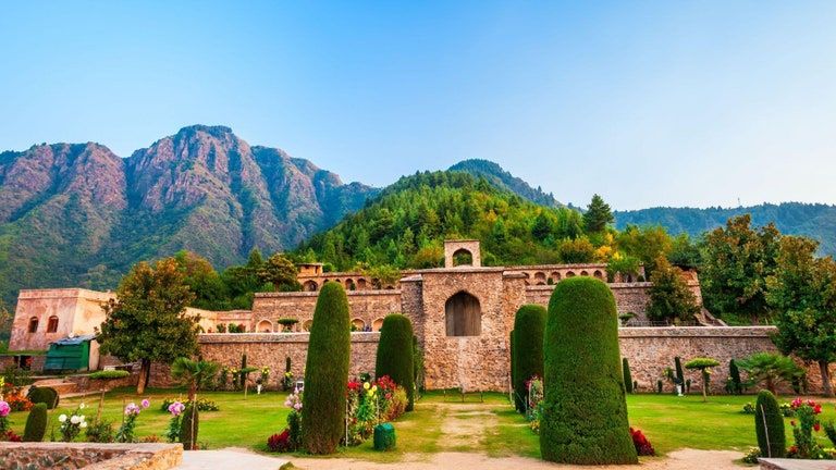Kashmir Tour Package from Trivandrum 5 Nights/ 6 Days