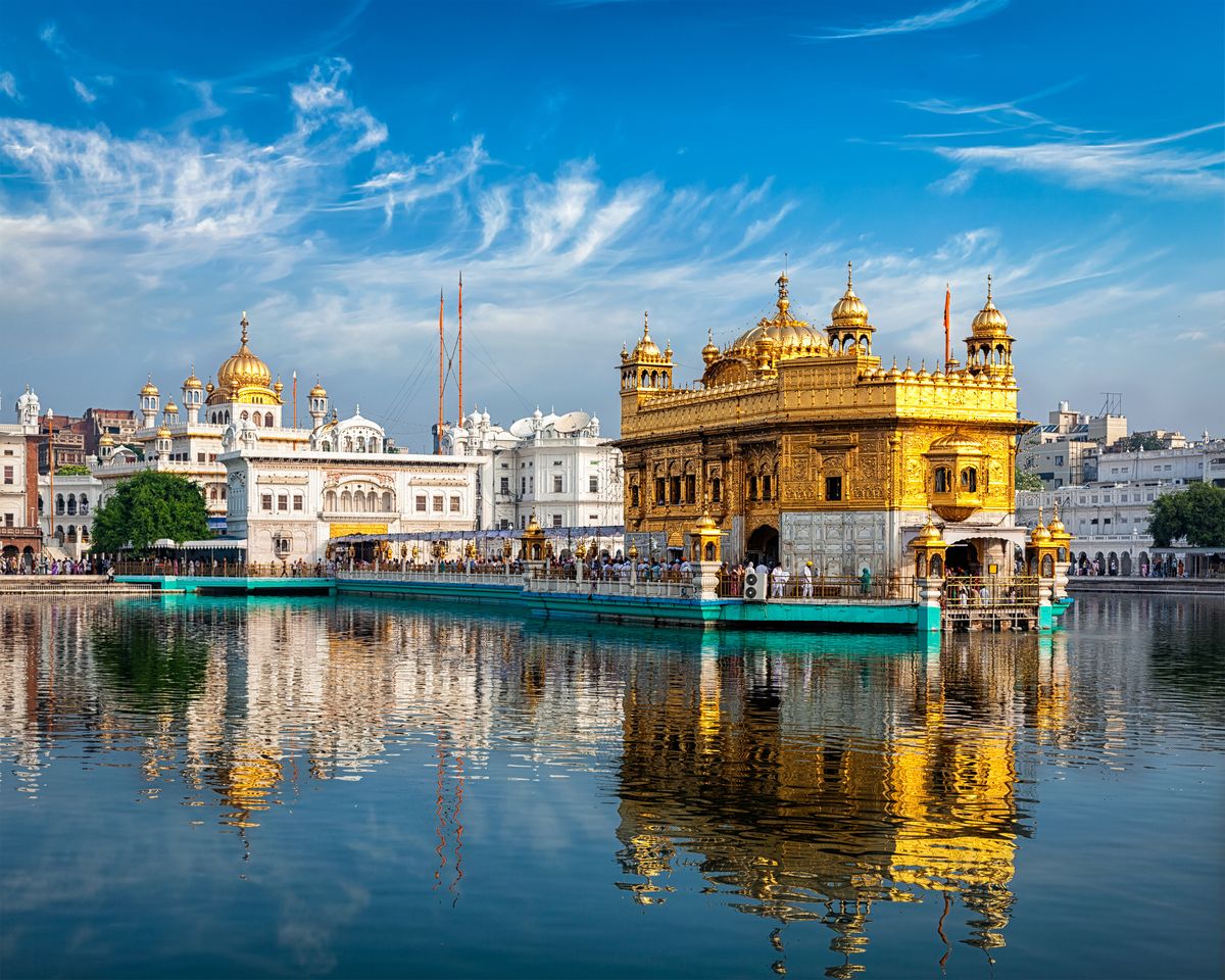 Amritsar Dalhousie Tour Package 3 Nights/ 4 Days