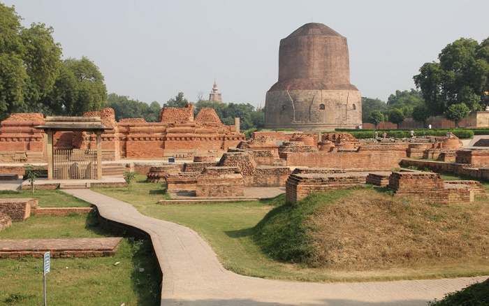 Sarnath Tour Package 1 Night/ 2 Days