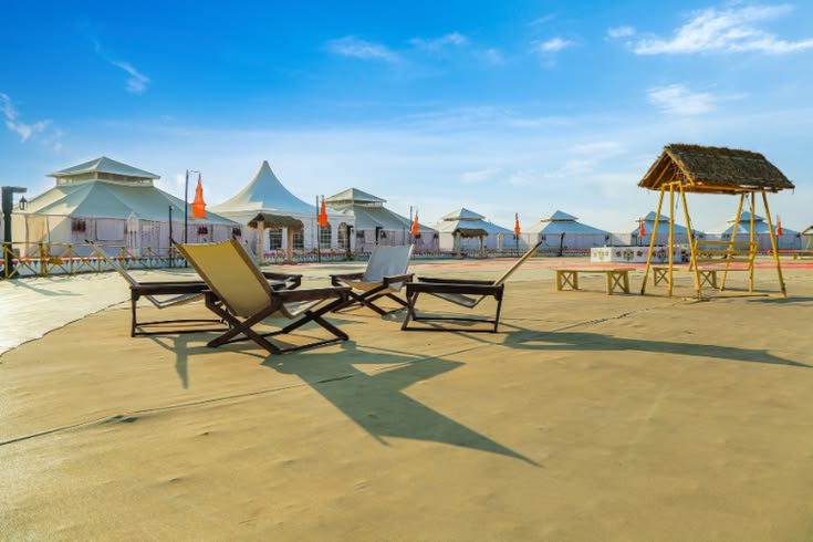 Bhuj & Rann Utsav Tour Package 4 Nights/ 5 Days