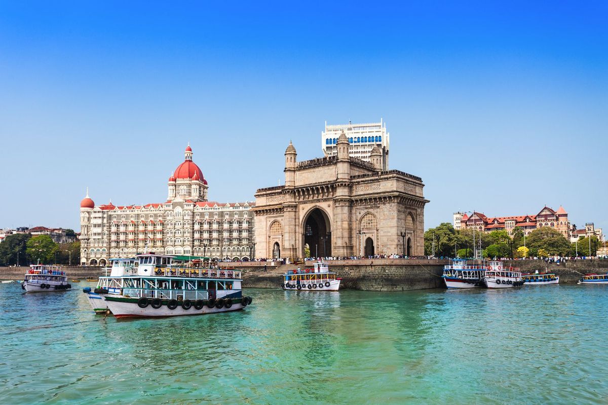Mumbai & Alibaug Weekend Package 2 Nights/ 3 Days
