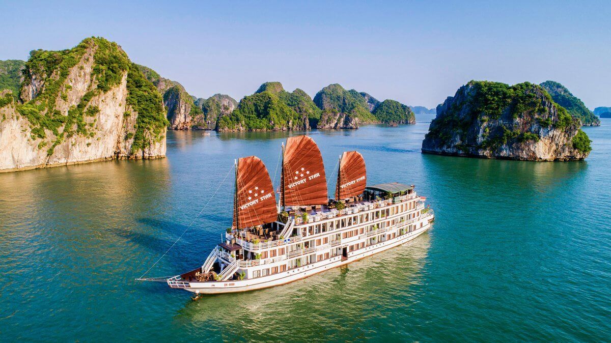 Vietnam Tour Package from India 5 Nights/ 6 Days