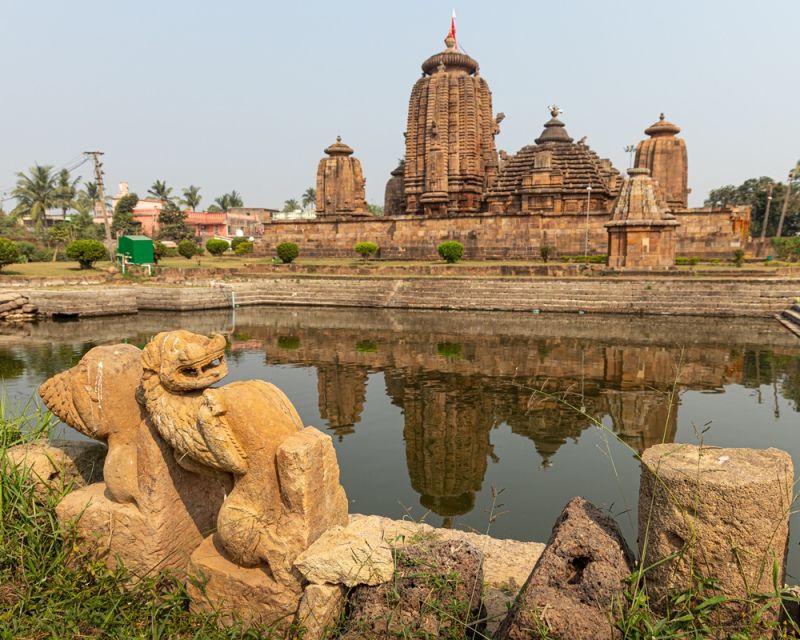 Bhubaneswar & Cuttack Tour Package 3 Nights/ 4 Days