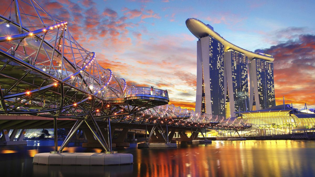 Singapore Tour Package for Chennai 4 Nights/ 5 Days