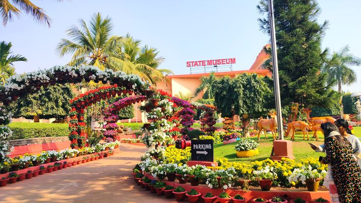 Odisha Tour Package from Chennai 6 Nights/ 7 Days 