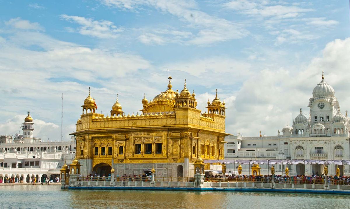Shimla Manali with Amritsar Tour Package 6 Nights/ 7 Days