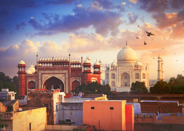Agra Mathura Tour Package from Delhi 3 Nights/ 4 Days