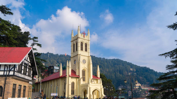 Shimla Tour Package From Delhi 4Nights/ 5Days
