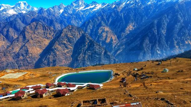 Auli Tour Package from Delhi 3 Nights/ 4 Days