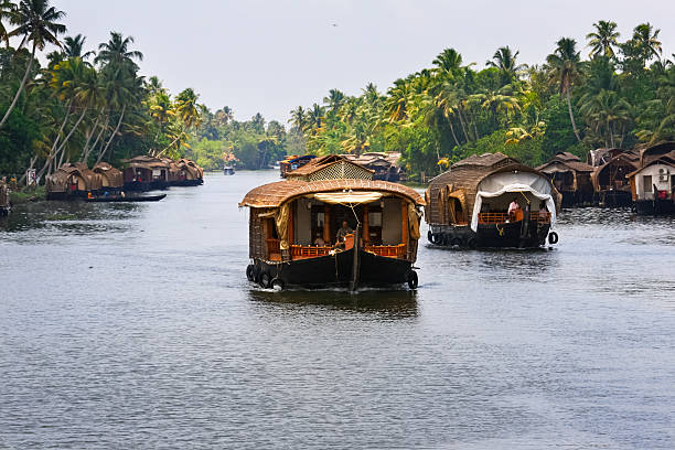 Kerala Tour Package from Kochi 5 Nights/ 6 Days