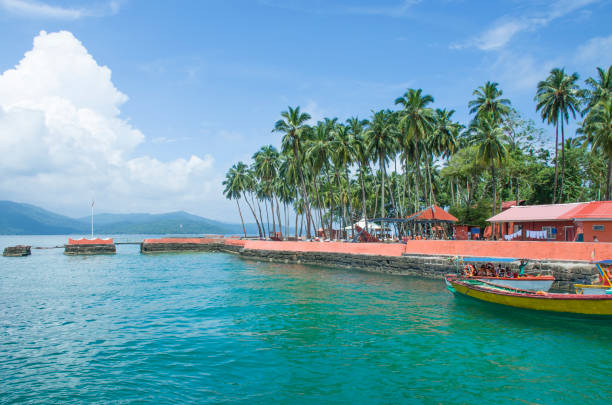 Port Blair, Ross Island & North Bay Tour Package – 3 Nights/4 Days
