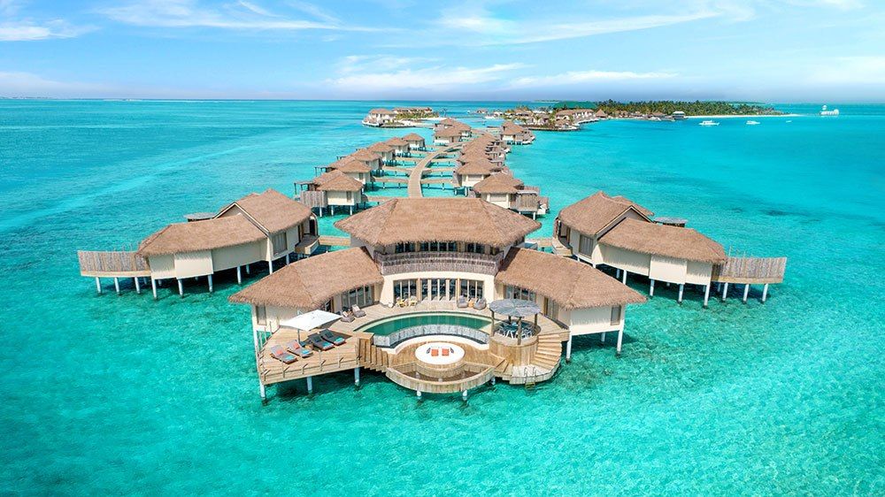 Maldives Tour Package from Pune 4 Nights 5/ Days