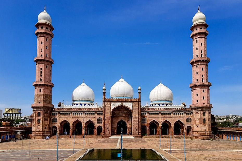 Bhopal Tour Packages for Couple – Romantic 3 Nights/ 4 Days