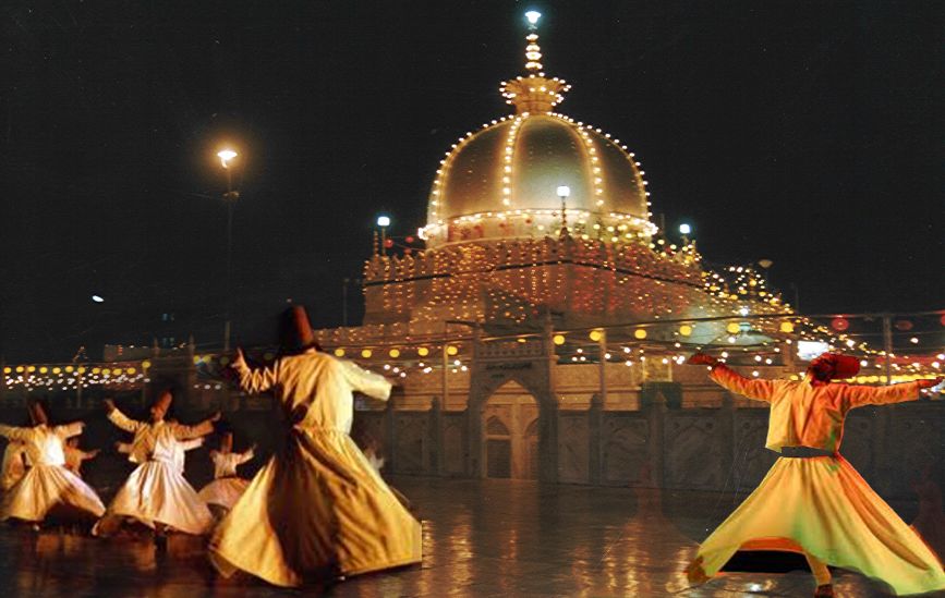 Ajmer Sharif & Pushkar Tour Package 2 Nights/ 3 Days