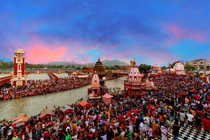 Dehradun & Haridwar Tour Package 3 Nights/ 4 Days